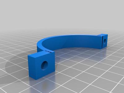 2 inches hose clamp