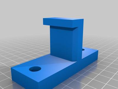 Reinforced hook