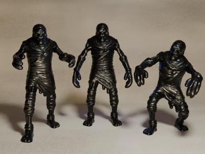 Mummy #2 32mm (DND / TTRPG)   