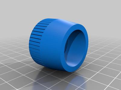 3/4" Aerator / Perlator Adapter