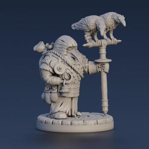 Pig Orc Fancier Servant