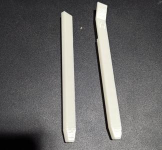 Generic HDD Mounting Rails