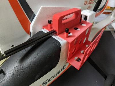 Aeroscout Caddy