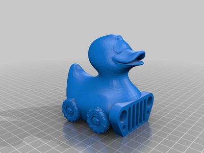Jeep Duck Remix