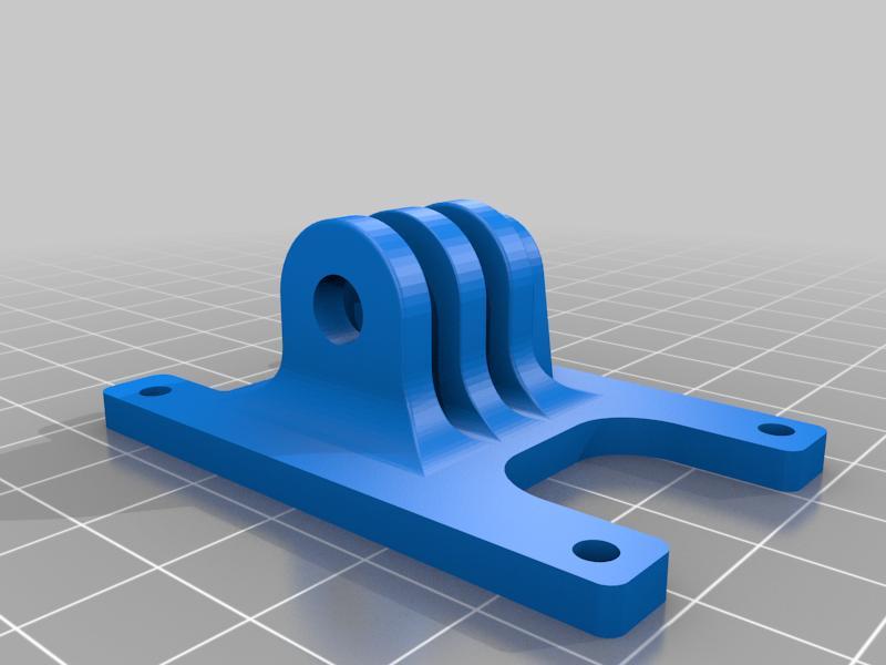 GoPro Mount Universal Camera Butter Cinema One