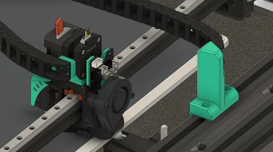 EVA / v-core-3 XY-Chain