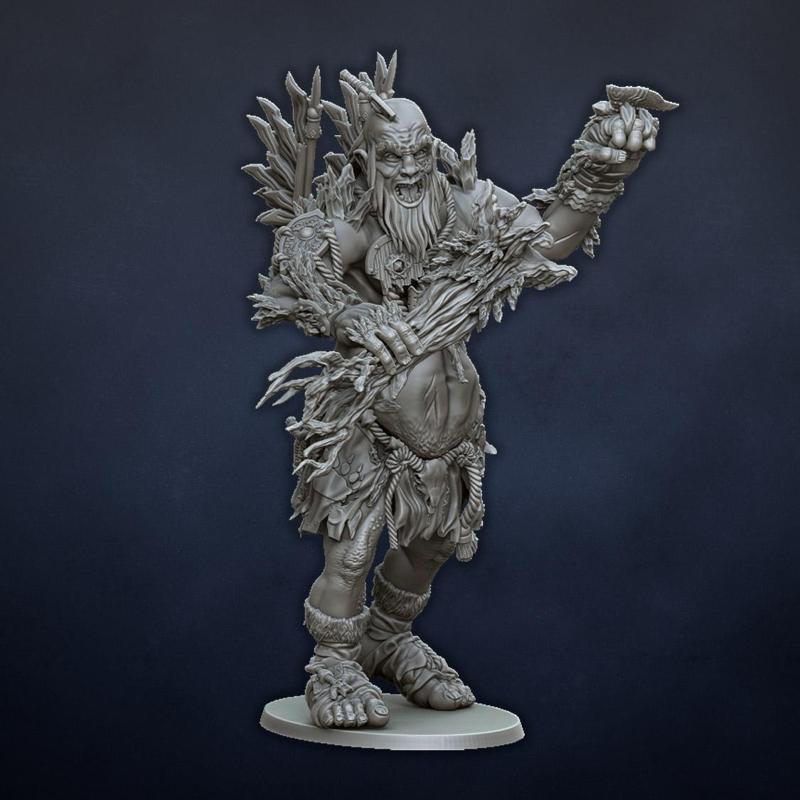 Ilske Giant Icekander