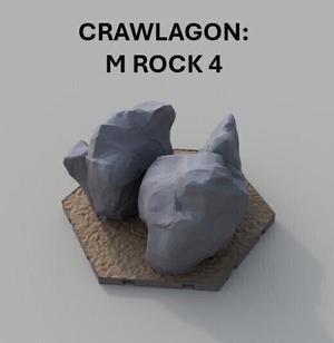 CRAWLAGON: *M Rock 4* || RC rock crawling system for 1/24, 1/18, 1/16 scale RC crawlers