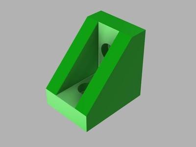 Strong 3030 corner bracker