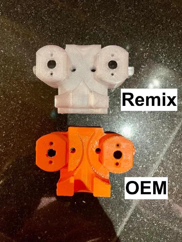 39.5mm cage for Ryobian/mini-Protean   