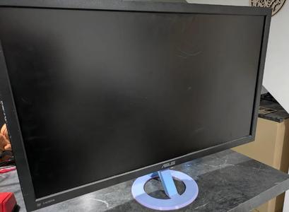 Asus VP278 Monitor Stand   