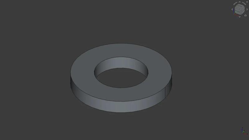 ISO 7089 Washers M1.6 - M64   