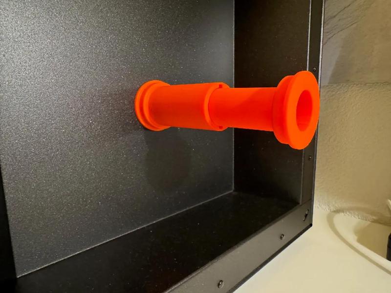 Expandable spool holder 85 - 143 mm - Prusa CORE One   