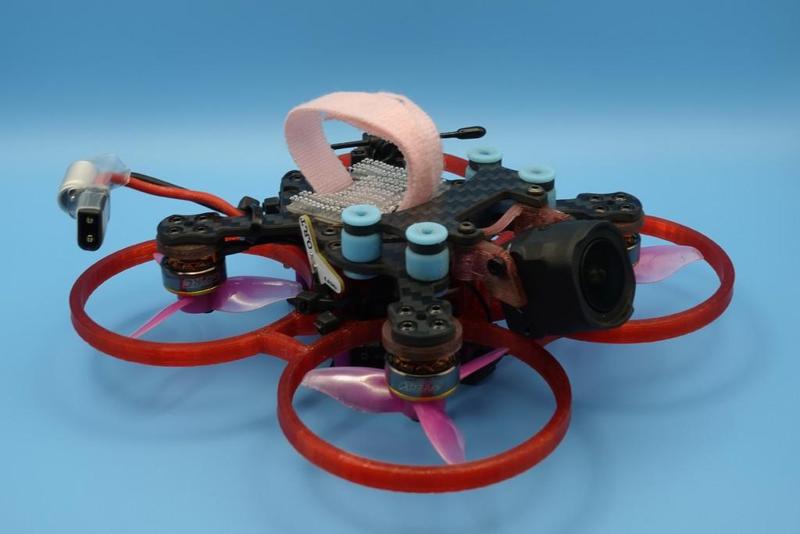 DredSkye // DredCine 20 slimline one piece propeller guard