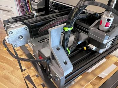 Ender 3 Cable holder   
