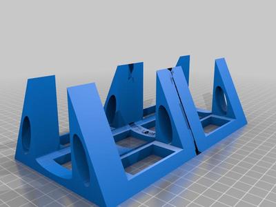 Vertical Laptop Stand