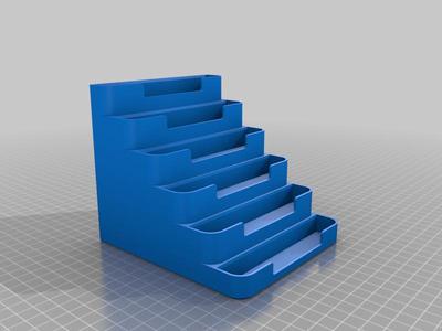 Slimmer N64 Display Riser