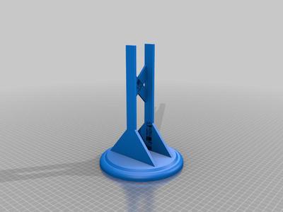 Weyland Stand For Facehugger (2 parts)
