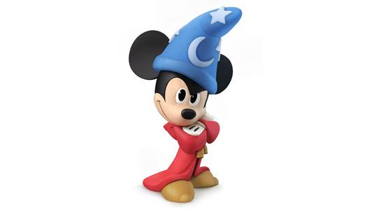 Mickey Mouse the Wirad