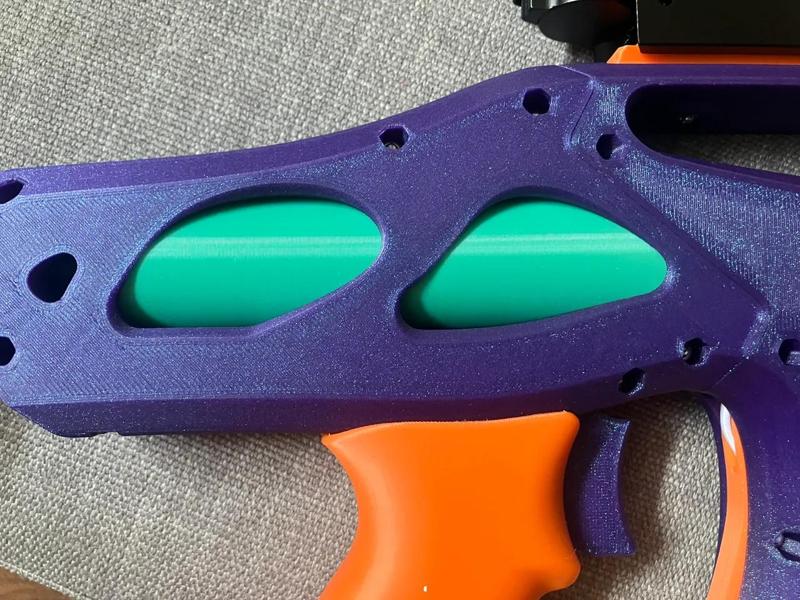 Plunger tube for Ontos   