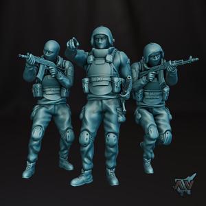 Russian Modern Infantry Pack 2