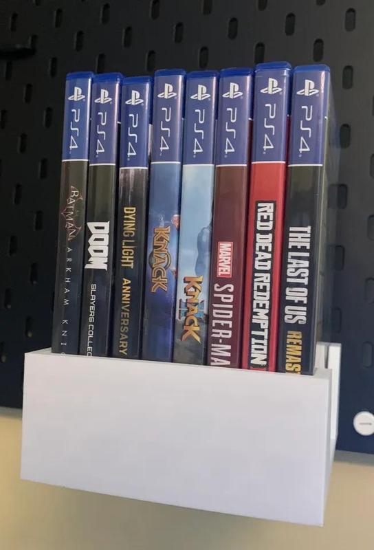 SKÅDIS Games holder x8   