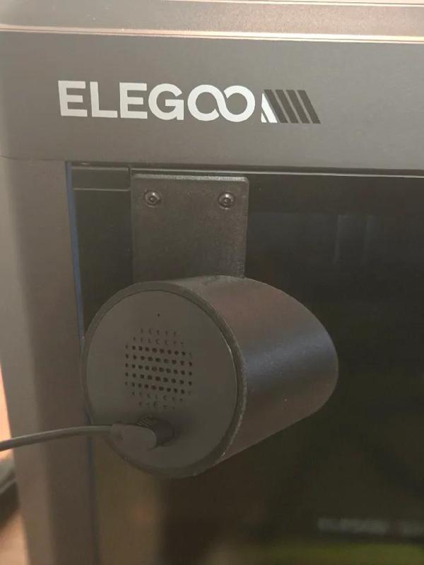 Centauri Carbon TP-Link Tapo C120/C121 Door Mount   