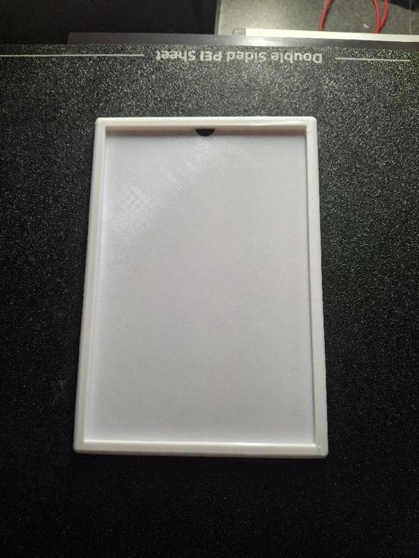 Hueforge Frame scalable   