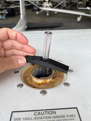 Fuel Hawk Stopper