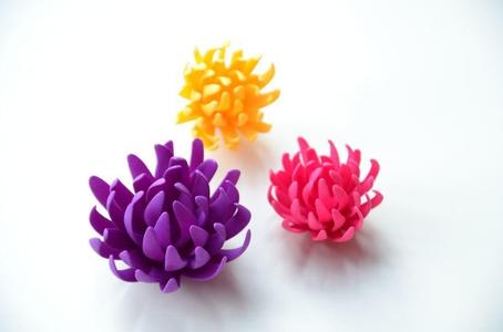 Lotus Flower Pendant