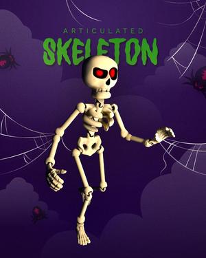 Articulated Skeleton