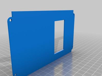 KDS Kylin Vision / JJRC JJPRO F01 monitor conversion