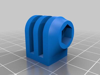 GoPro Female Connector