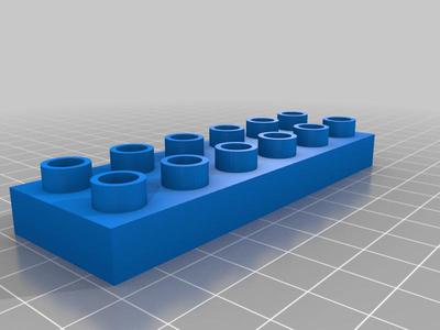 Copy of Duplo 2x6x1