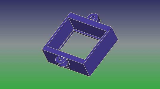 Recessed Switch mount