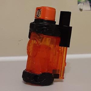 Kamen Rider Build Fullbottle Mount