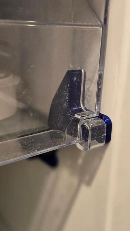 Siemens Bosch Freezer Top Hinge   