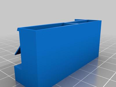 Desk organizer