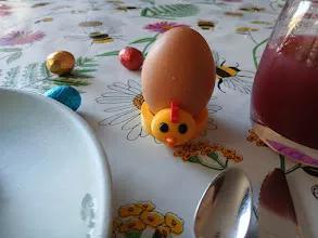 egg holder Easter   