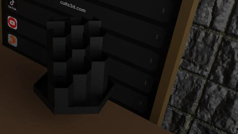 Honeycomb Organizer – Modular Storage System   