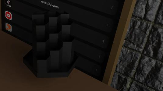 Honeycomb Organizer – Modular Storage System   