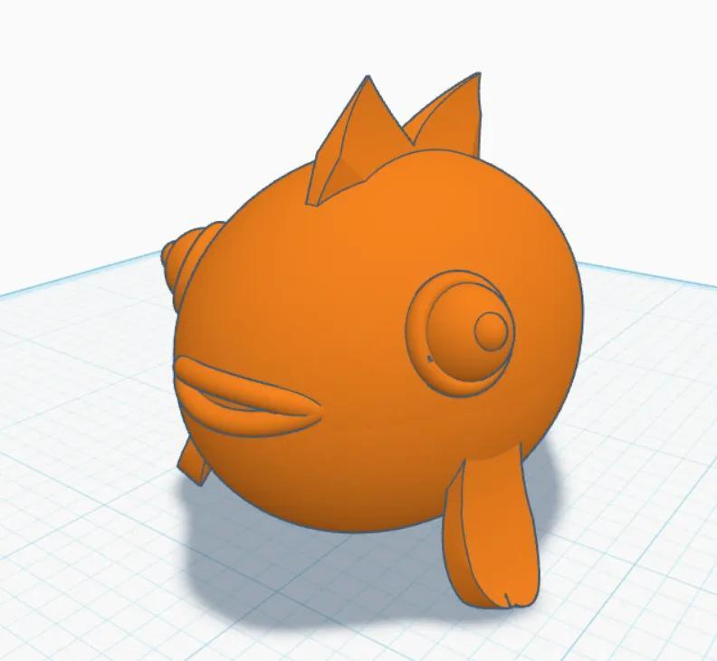 Flopper from fortnite   