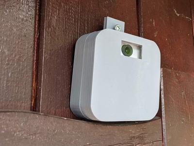 Blink Camera BCM00100U (original white model) outdoor case