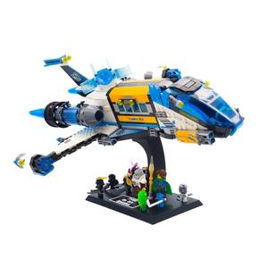 Display Stand for LEGO DREAMZzz 71460 Mr. Oz's Spacebus   