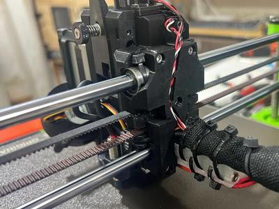 MK3S+ BMG BONDTECH X-Carriage Upgrade   