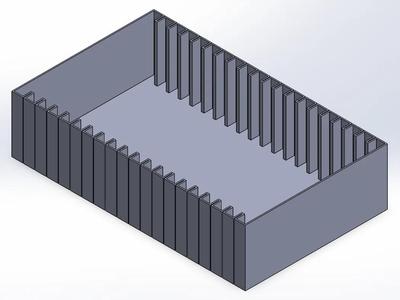 Vase Mode Swatch Box   