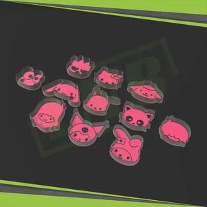 Sanrio Cookie Cutter / Cookie Cutters   