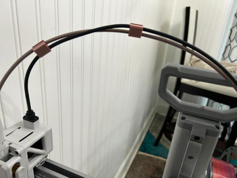 Cable Clips for nonAMS A1 mini   