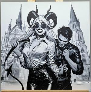 Devil Chic #8