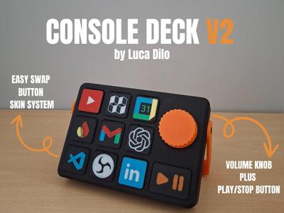 Console Deck V2